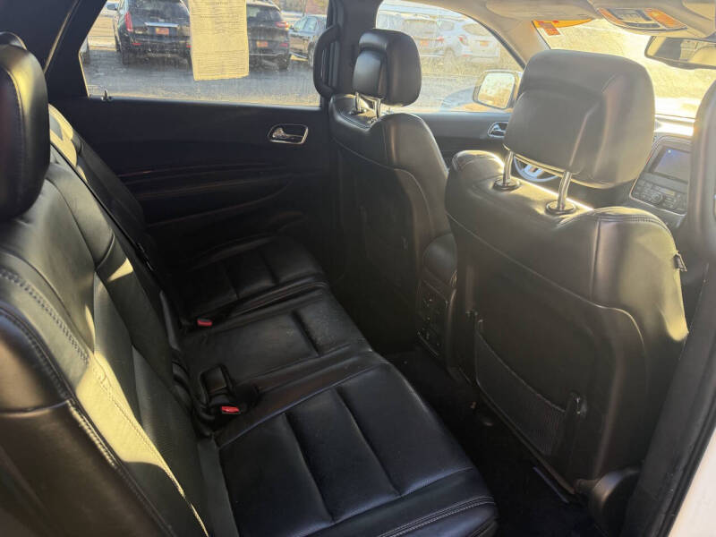 2011 Dodge Durango Citadel