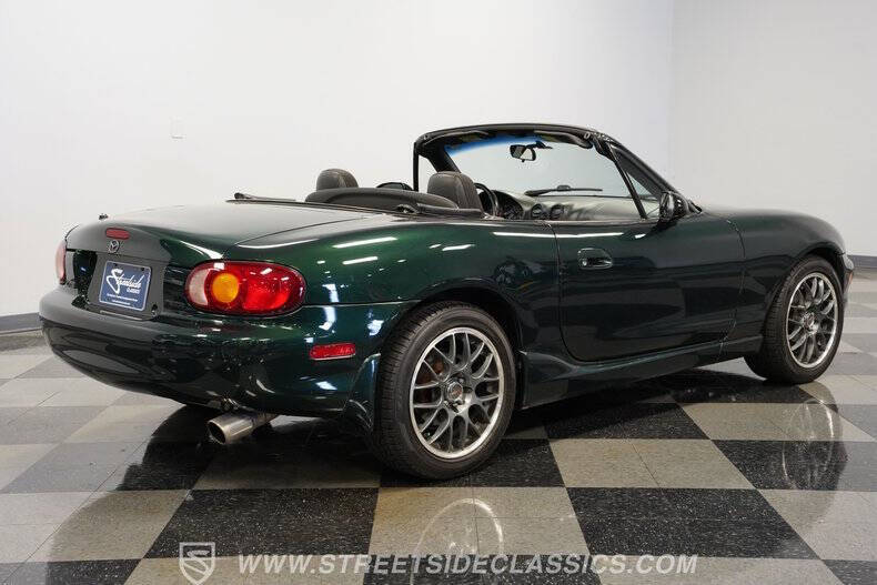 1999 Mazda MX-5 Miata