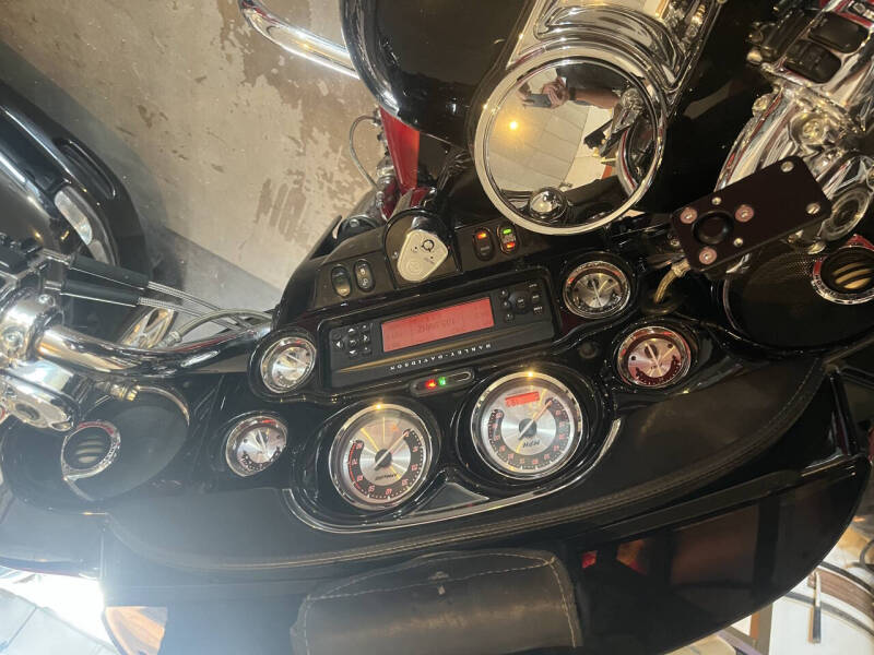 2007 Harley-Davidson FLHTCUSE