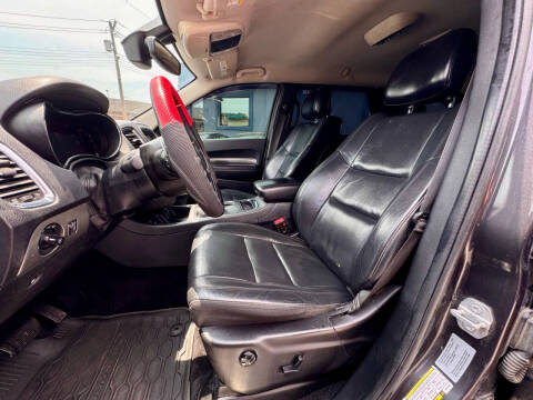 2017 Dodge Durango GT