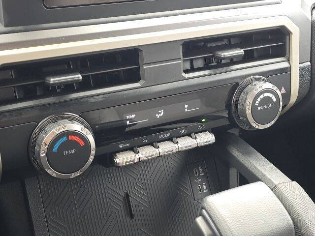 2025 Toyota Tacoma