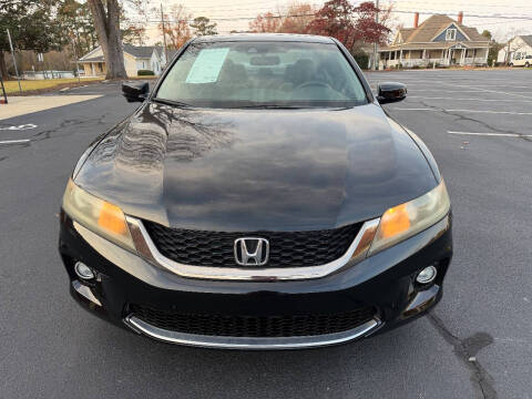 2013 Honda Accord EX-L w/Navi