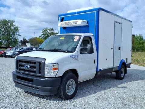 2023 Ford E-Series