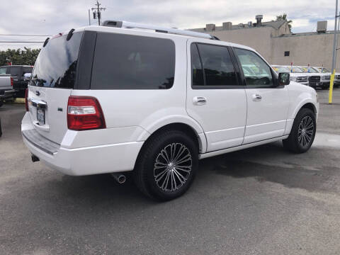 2009 Ford Expedition Limited