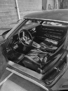 1977 Chevrolet Corvette