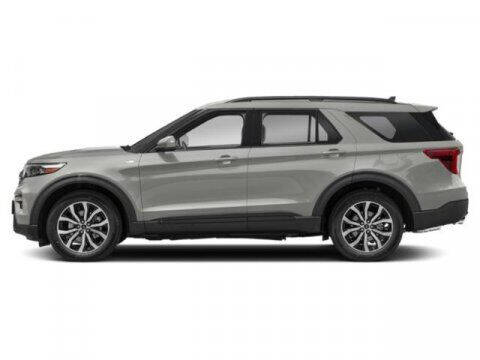 2024 Ford Explorer ST-Line