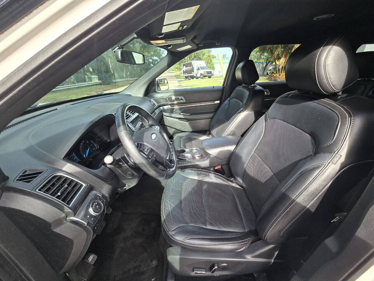 2017 Ford Explorer for sale at All Will Drive Motors in Davie, FL