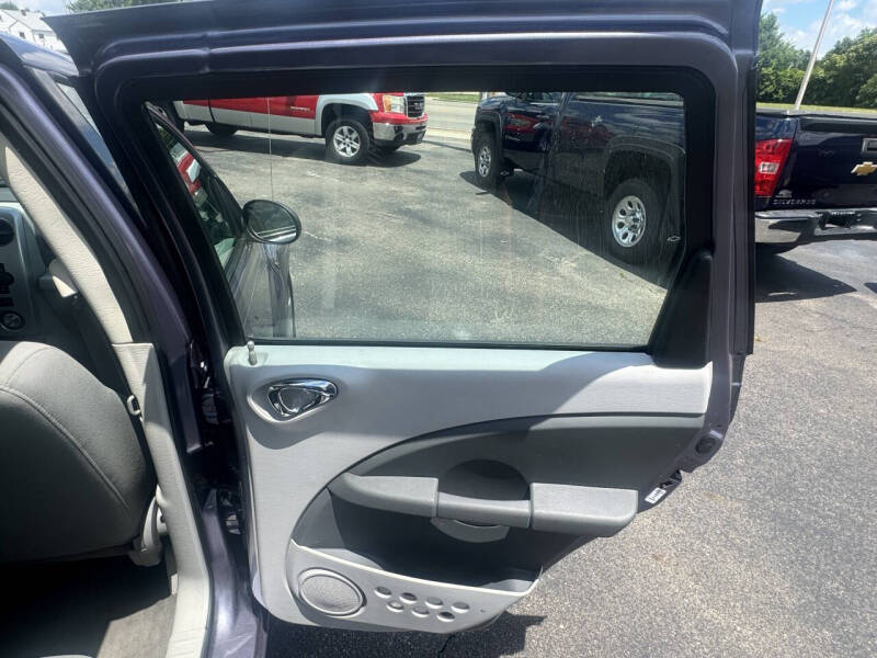2007 Chrysler PT Cruiser