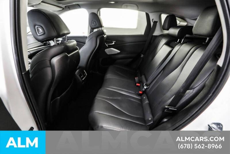 2021 Acura RDX SH-AWD w/Tech