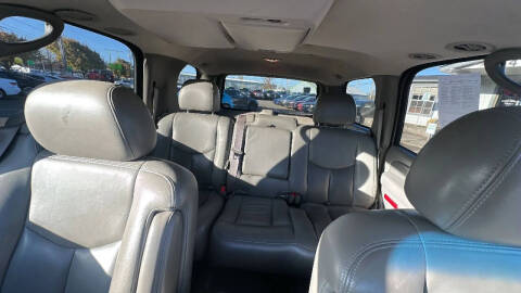 2006 GMC Yukon Denali