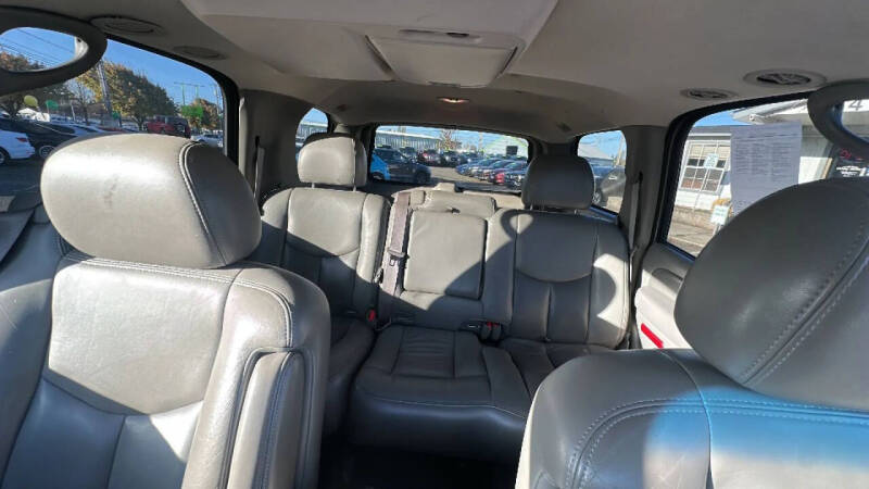 2006 GMC Yukon Denali