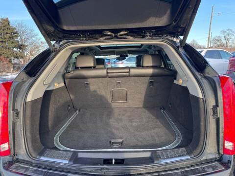 2016 Cadillac SRX Luxury Collection