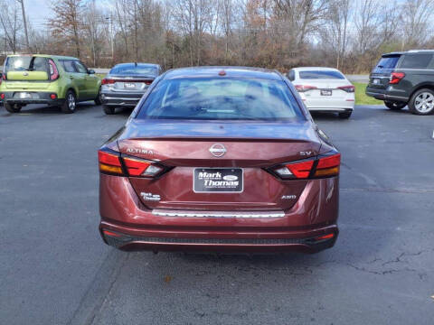 2023 Nissan Altima 2.5 SV