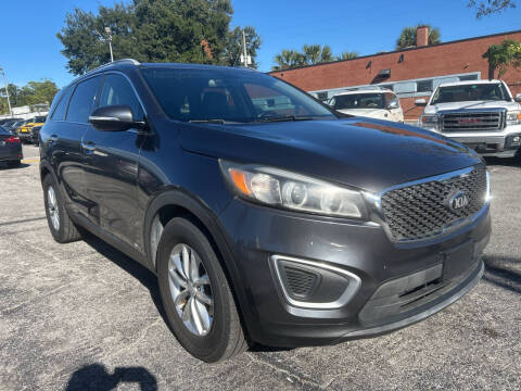 2017 Kia Sorento LX