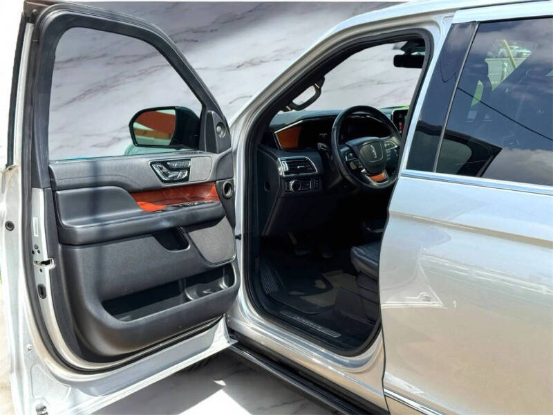 2019 Lincoln Navigator Reserve