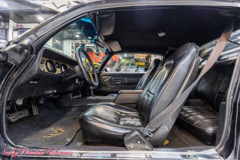 1976 Pontiac Trans Am