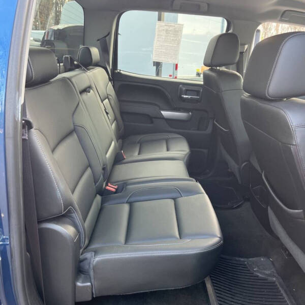 2017 Chevrolet Silverado 2500HD