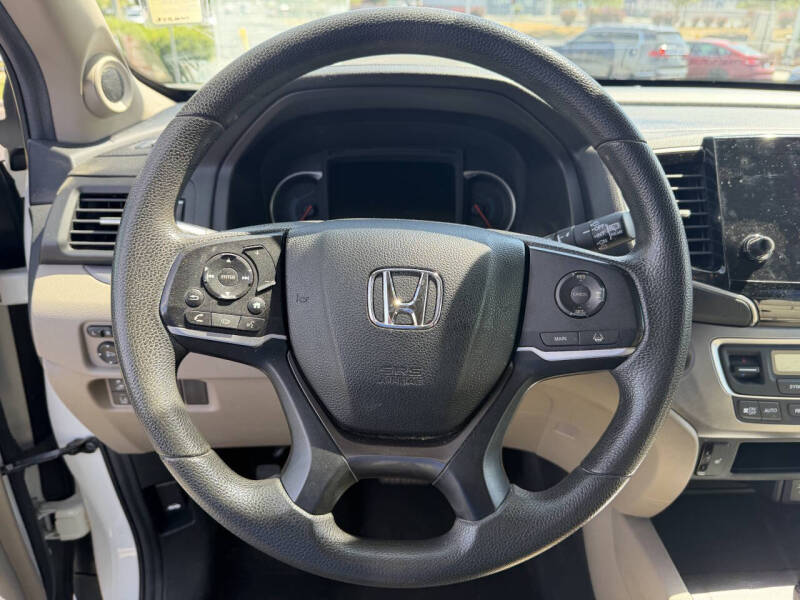 2019 Honda Pilot EX