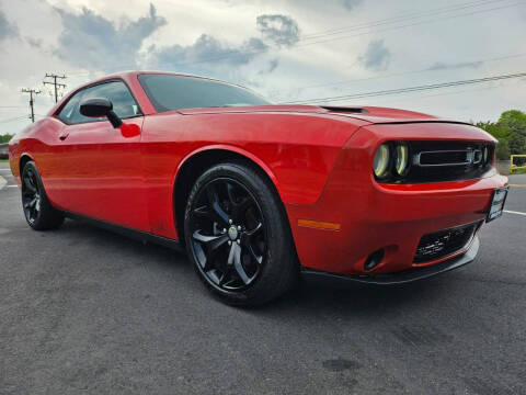 2015 Dodge Challenger SXT