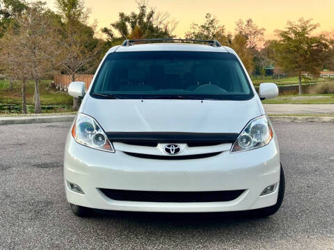 2006 Toyota Sienna XLE 7 Passenger
