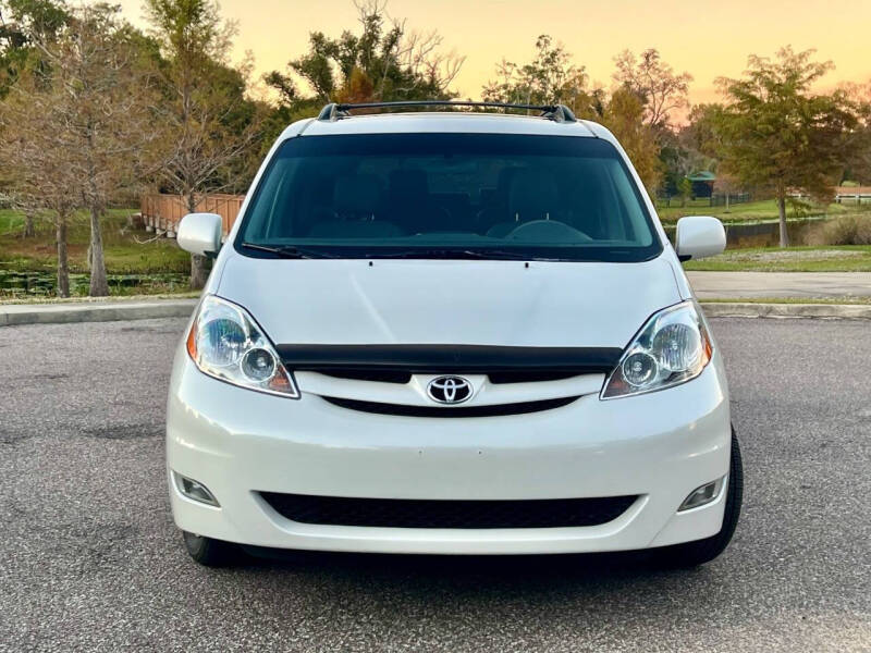 2006 Toyota Sienna XLE 7 Passenger