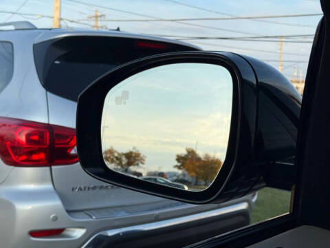 2018 Land Rover Range Rover HSE