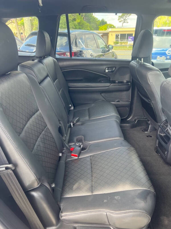 2019 Honda Passport EX-L