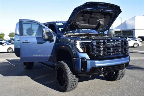 2025 GMC Sierra 3500HD