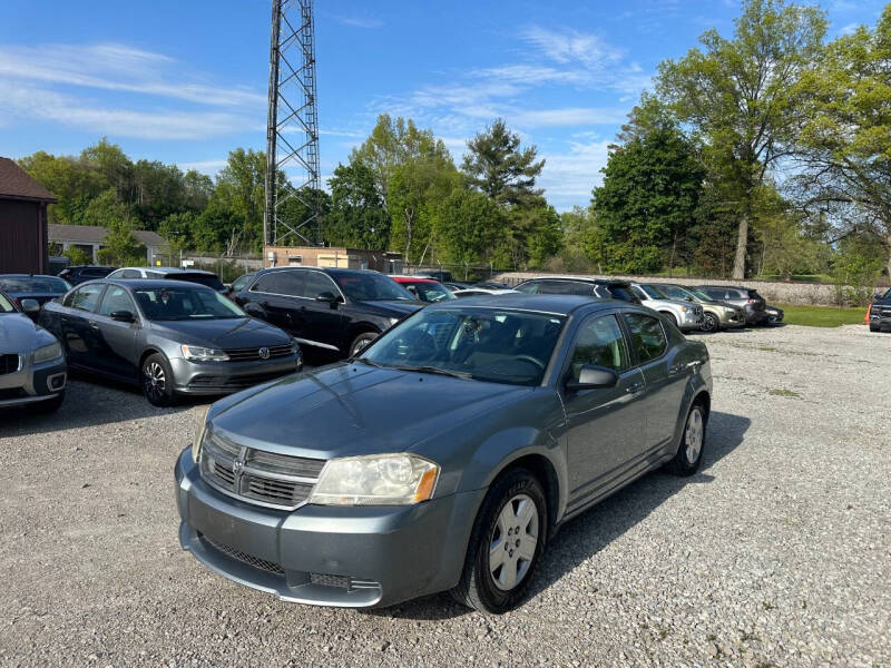 2009 Dodge Avenger SXT