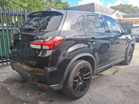 2021 Mitsubishi Outlander Sport SE