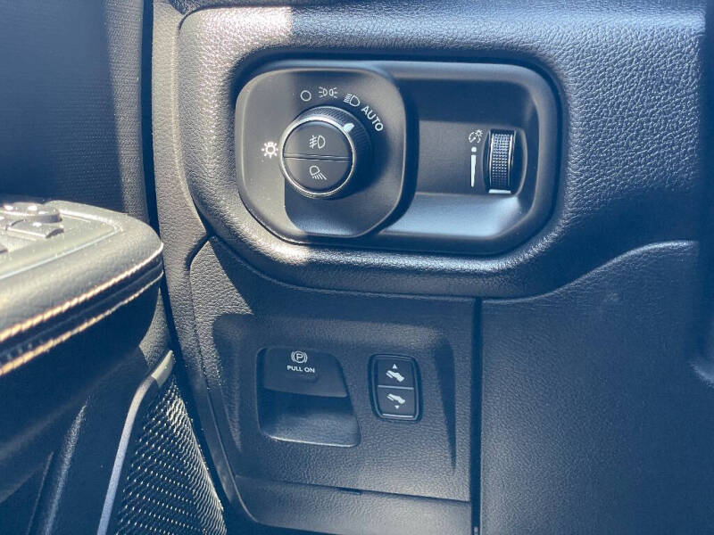 2020 RAM 1500 Rebel