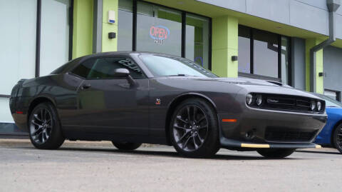 2020 Dodge Challenger