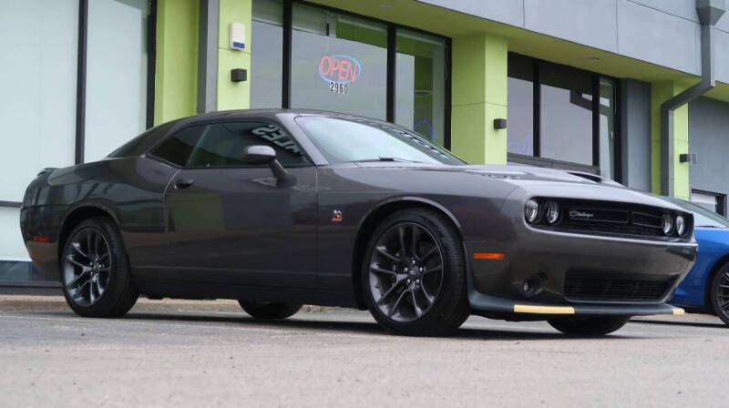 2020 Dodge Challenger