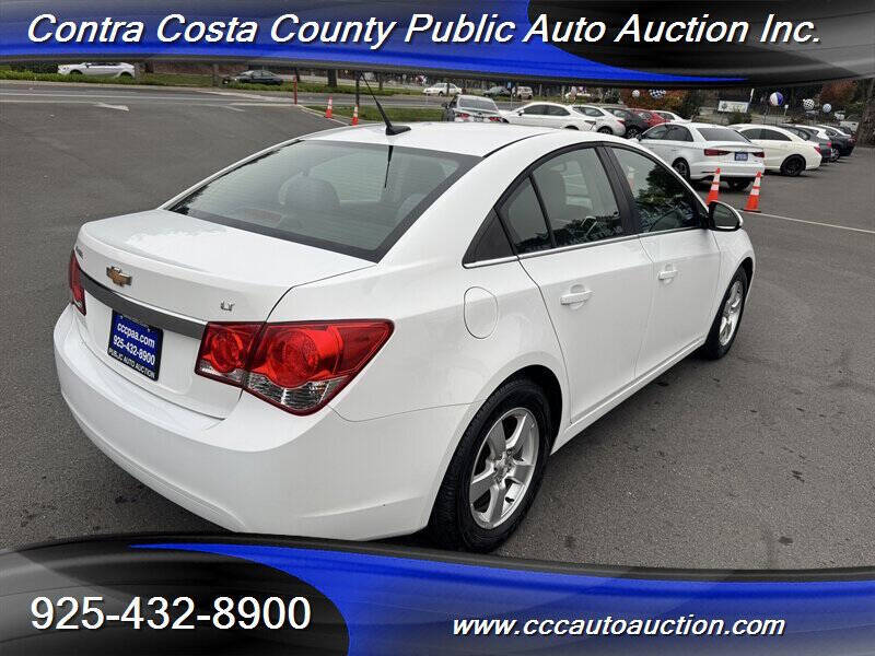 2014 Chevrolet Cruze 1LT Auto