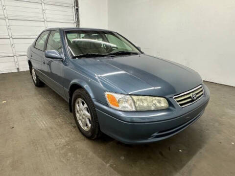 2001 Toyota Camry for sale at Karz in Dallas TX