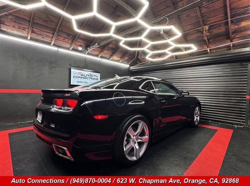 2011 Chevrolet Camaro LT