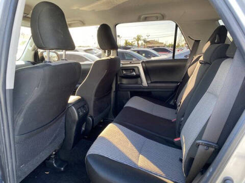 2022 Toyota 4Runner SR5