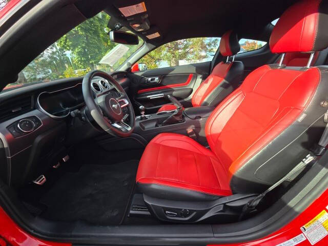 2019 Ford Mustang EcoBoost