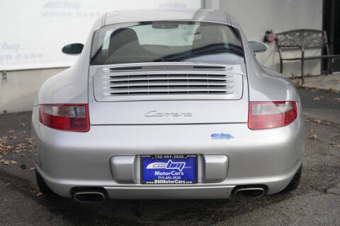 2005 Porsche 911 Carrera