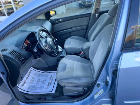 2009 Nissan Sentra