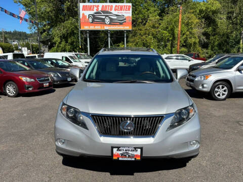 2012 Lexus RX 350