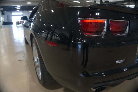 2011 Chevrolet Camaro SS