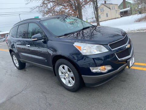 2010 Chevrolet Traverse for sale at Via Roma Auto Sales in Columbus OH