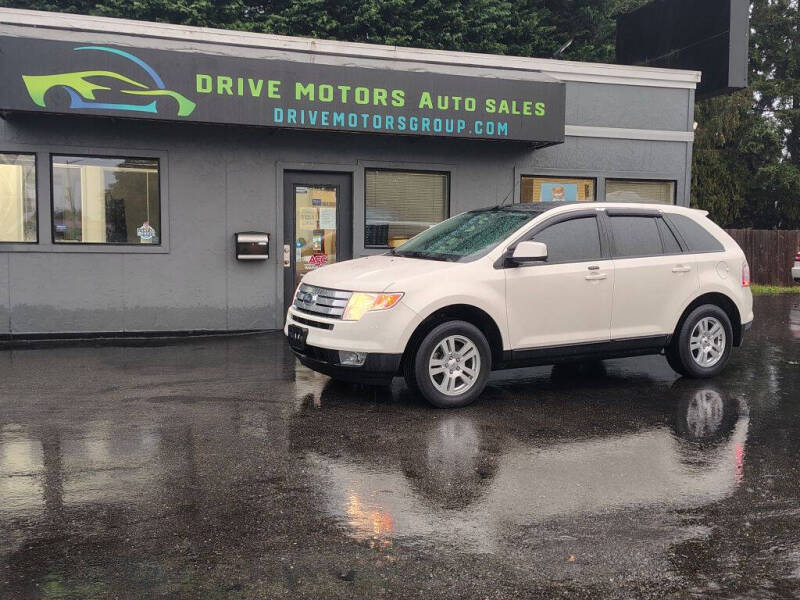 2008 Ford Edge SEL