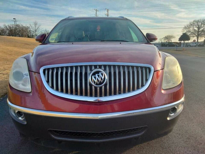 2008 Buick Enclave CXL