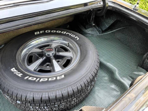 1967 Pontiac Firebird