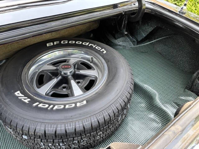 1967 Pontiac Firebird