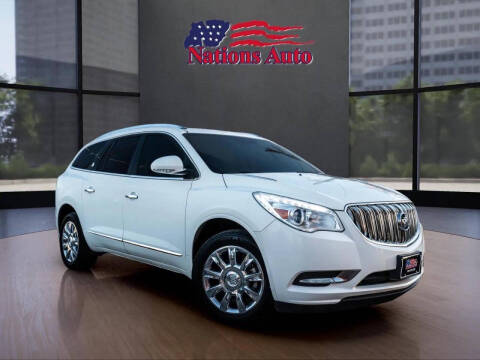 2014 Buick Enclave Leather