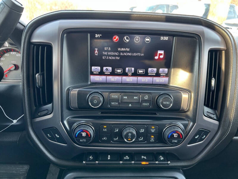 2016 GMC Sierra 1500 SLE