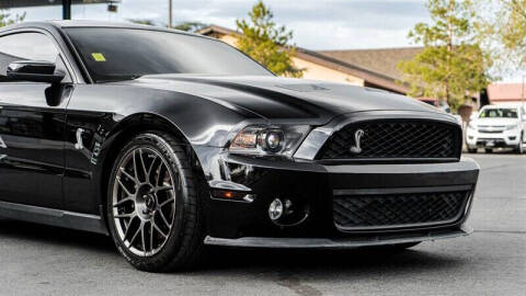 2011 Ford Shelby GT500